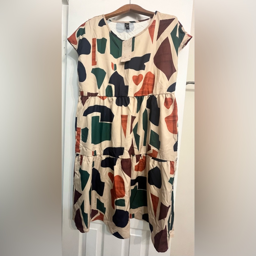 Dress new with tags